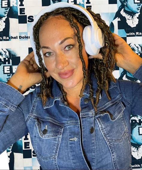 Rachel Dolezal AKA Nkechi Diallo OnlyFans Goes Public Again